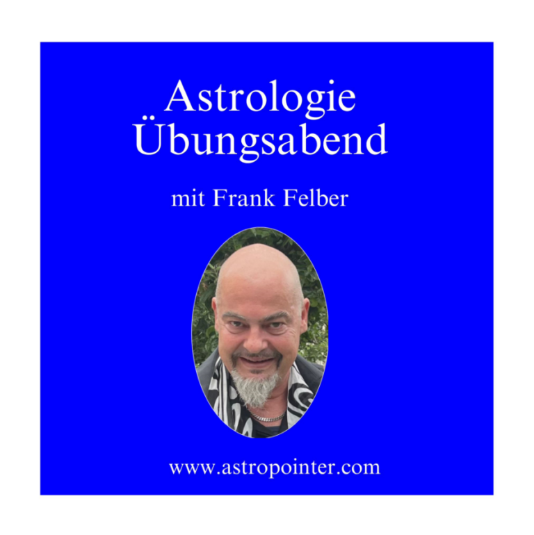 Synastrie Frank Felber Astrologie Event