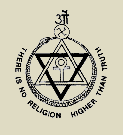 Jiddu Krishnamurti theosophical society spiritual knowledge