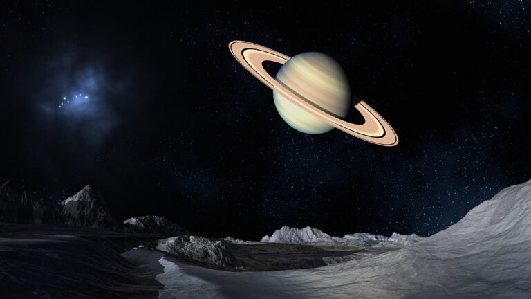 Transit Saturn Astrologie
