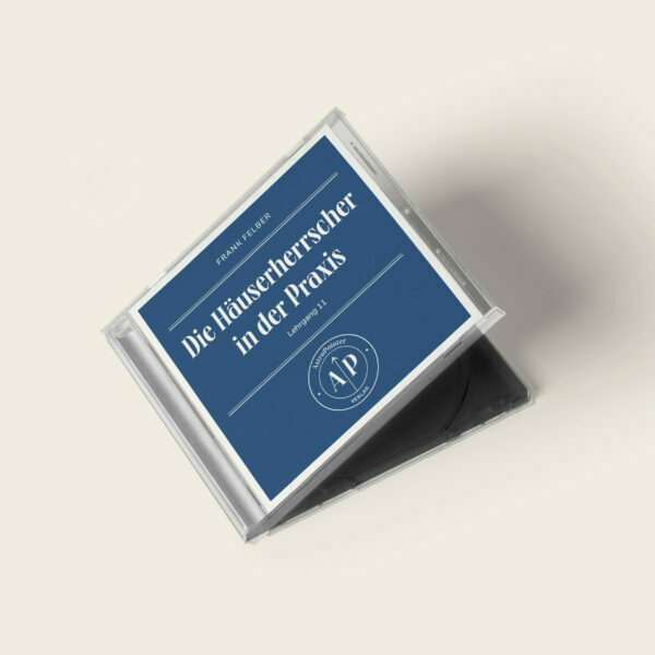 Lehrgang 11 – Die Häuserherrscher in der Praxis