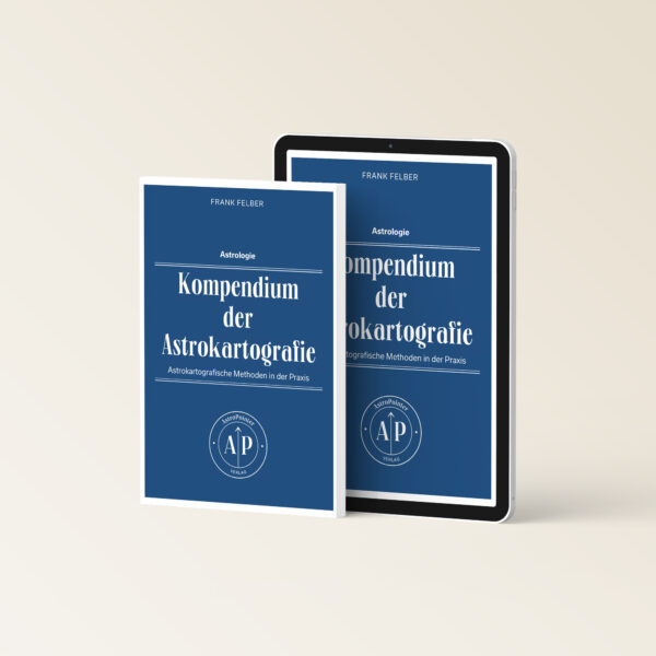 Kompendium der Astrokartografie / Paperback